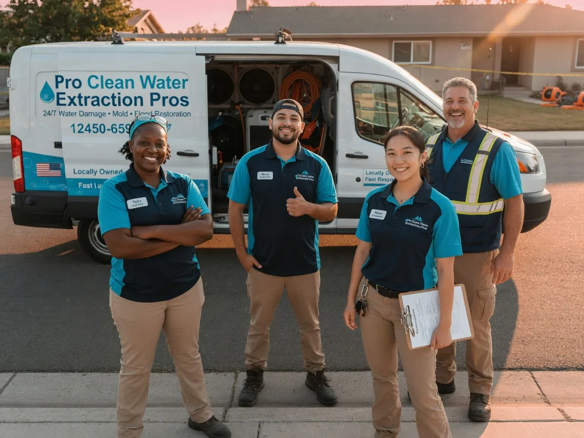 Water Extraction & Drying company in Chilton, WI